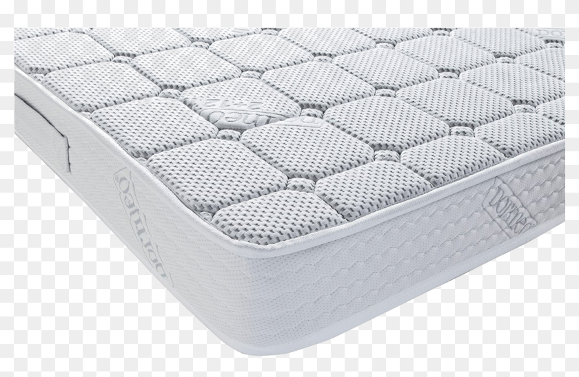 Mattress Png Transparent Image - Dormeo Fresh Memory Foam Mattress, Png ...