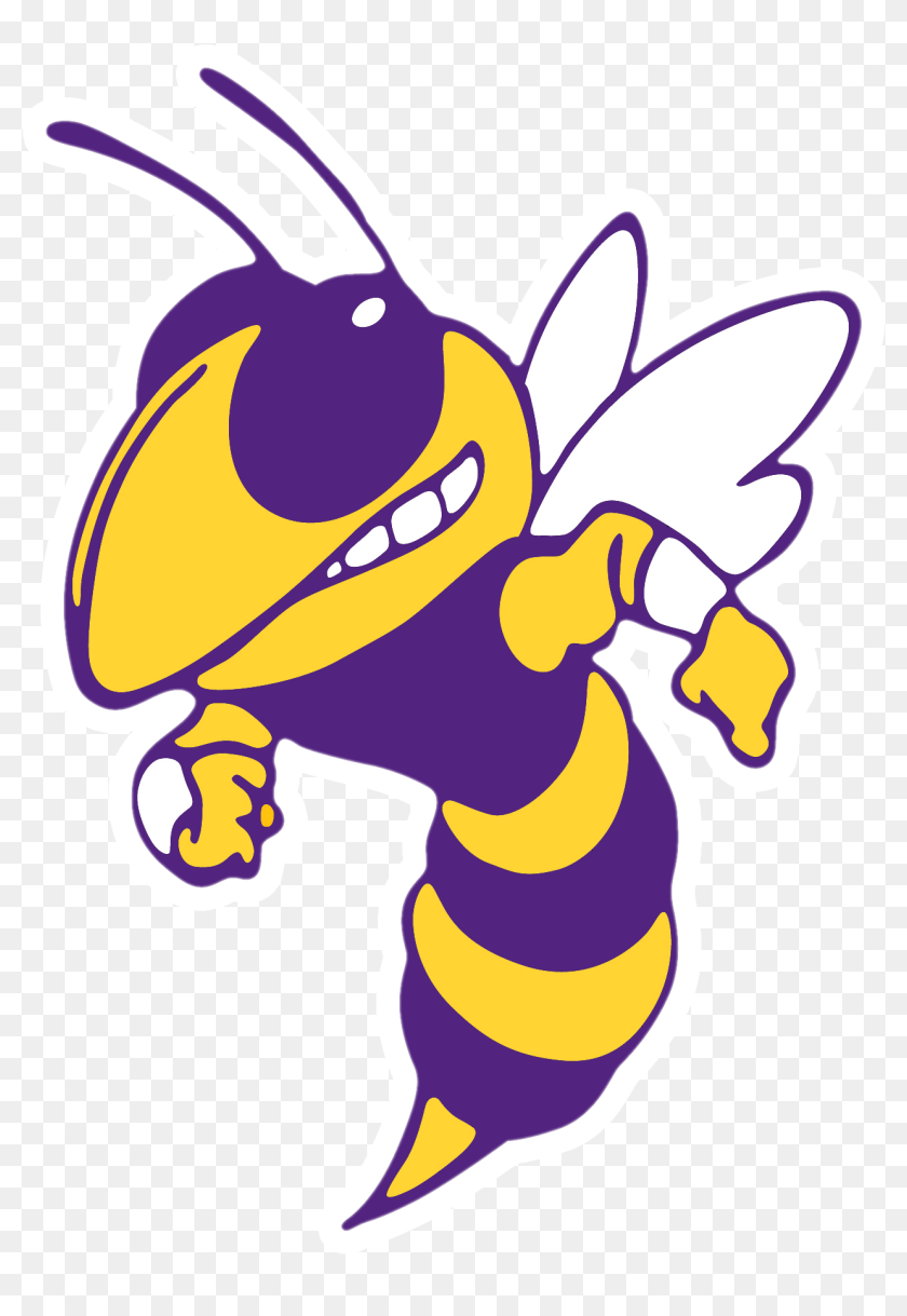 Hornet Clipart Cadott - Irmo High School Yellow Jackets, Hd Png 