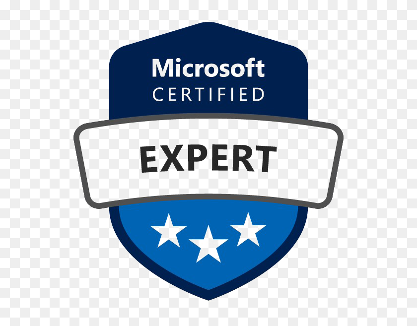 Microsoft Certified Azure Solutions Architect Expert Hd Png Download