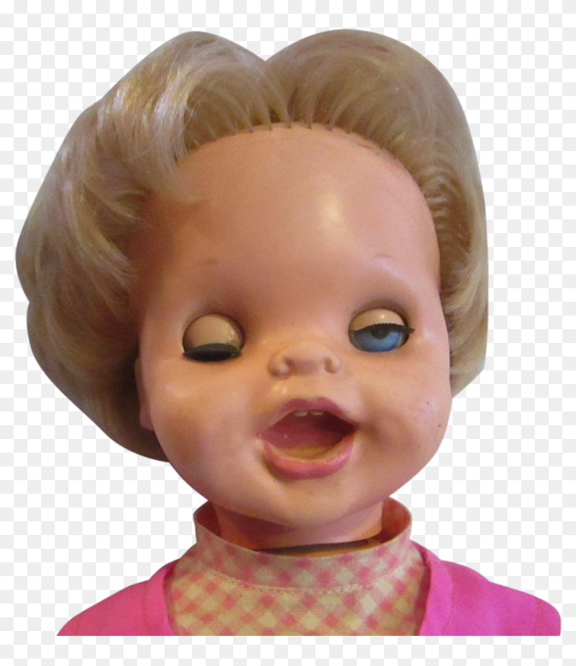 1972 mattel doll