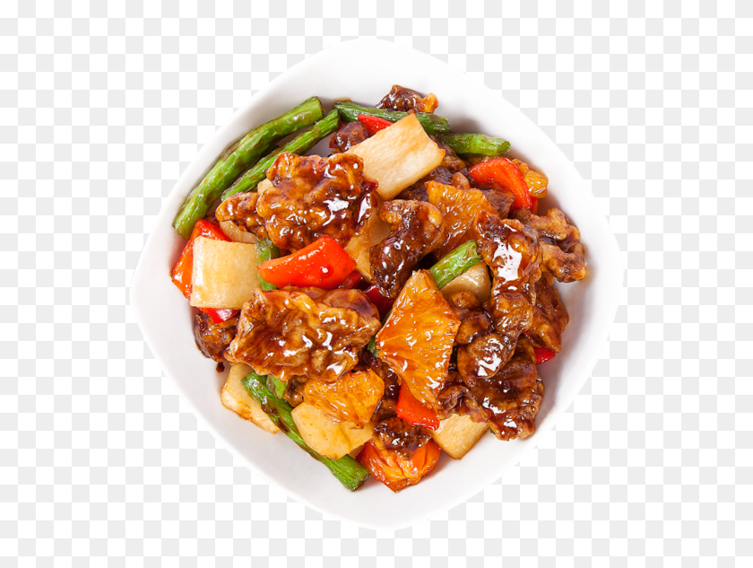 Social Wall Qin - - Twice Cooked Pork, HD Png Download - 604x579 ...