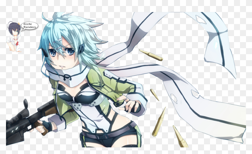 Sao Sinon Wallpaper Hd, HD Png Download - 1024x576 (#2445773) - PinPng