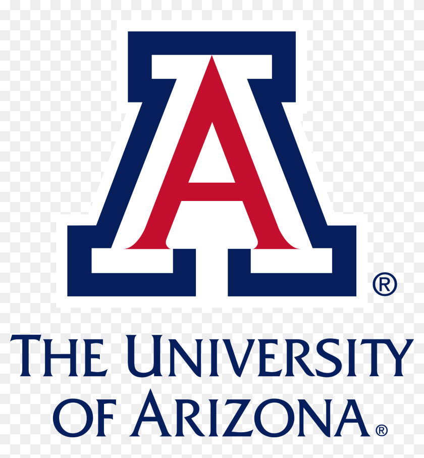 University Of Arizona Seal And Logos Png - U Of A Transparent Logo, Png ...