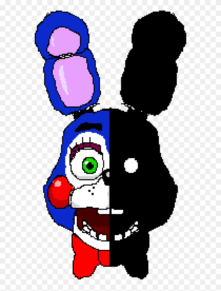 Fivenightsatfreddys - Imágenes De Shadow Freddy, HD Png Download