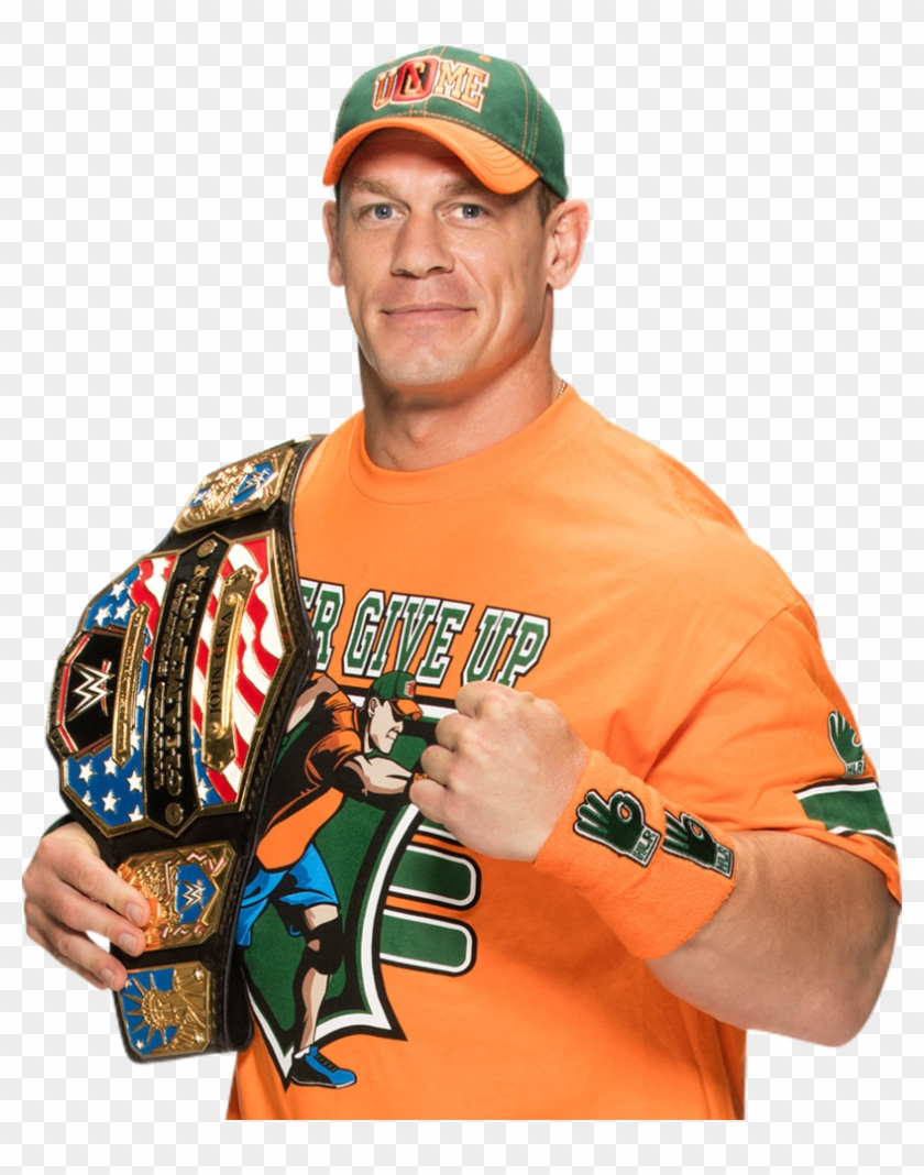 John Cena Transparent John Images Pluspng Png John - Kalisto Wwe United ...