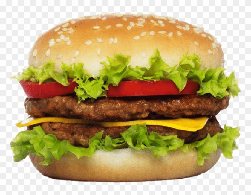 Free Png Hamburger Image Png Images Transparent - Transparent 