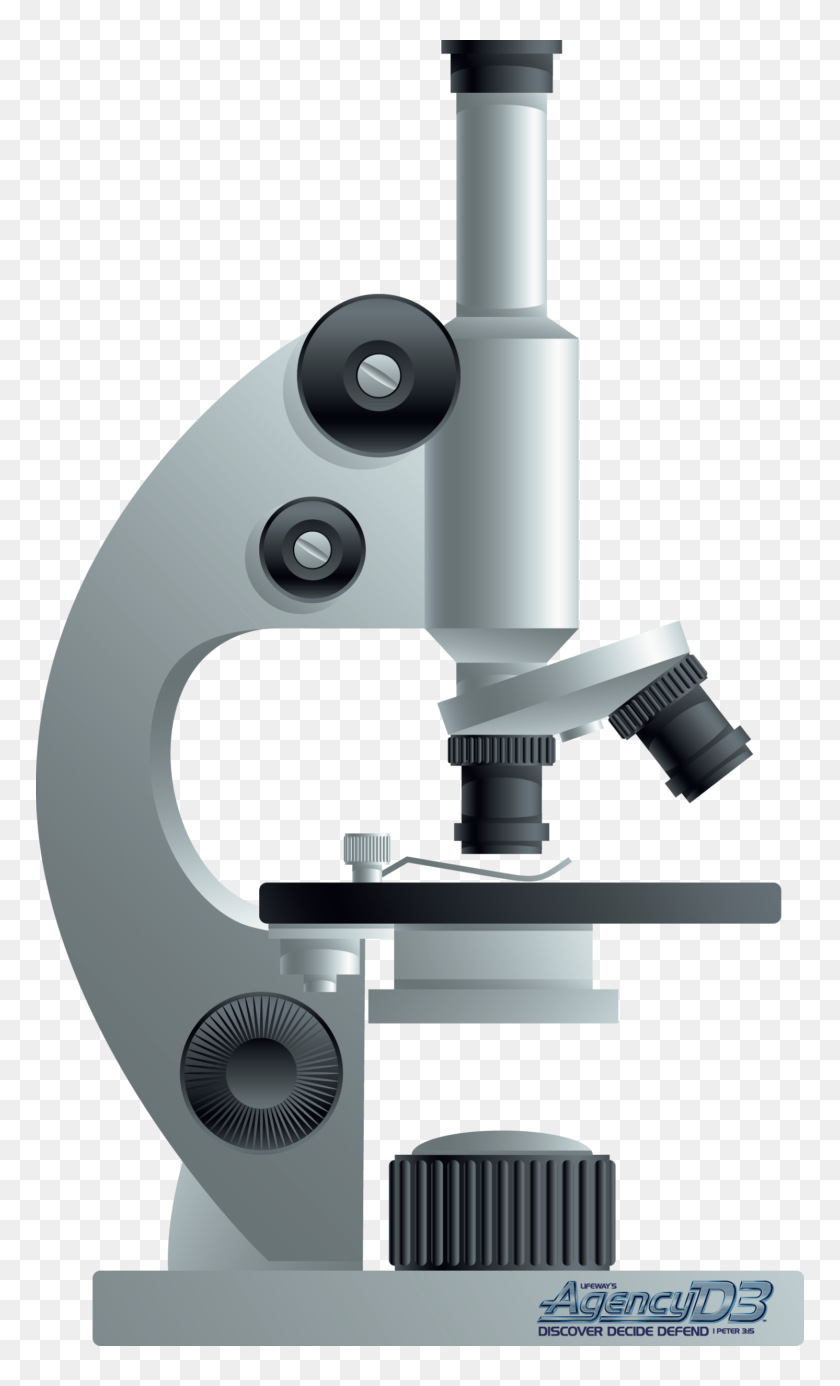 Clipart Microscope Png, Transparent Png - 768x1306 (#2502909) - Pinpng