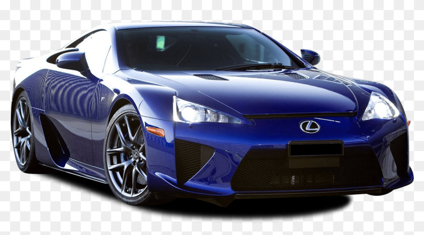 Lexus Lfa - Lexus Lfa Png, Transparent Png - 1403x1096 (#2503217) - PinPng