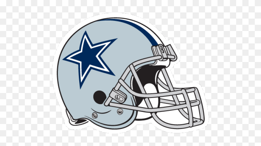 Dallas Cowboys Clipart Vector - Dallas Cowboys Helmet, HD Png Download ...