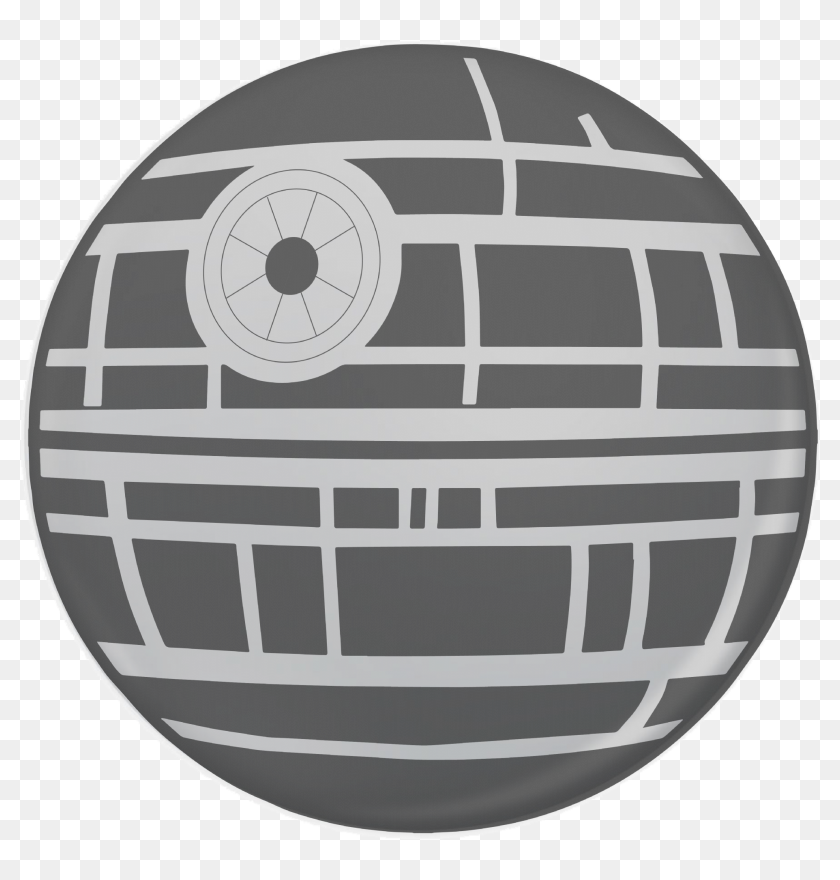 Death Star , Png Download - Paint The Death Star, Transparent Png ...