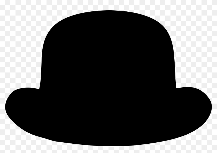 bowler hat template