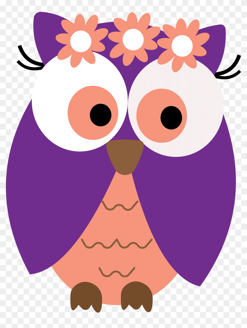 baby shower owl clip art free