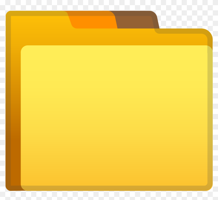 Clip Folder File - File Folder Icon Png, Transparent Png - 1024x1024 ...