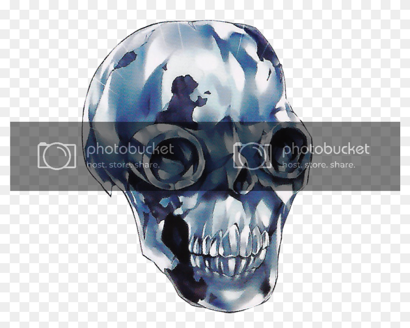 Chronomaly Crystal Skull Photo Chronomalycrystalskull Yugioh Crystal Skull Hd Png Download 1024x1012 Pinpng