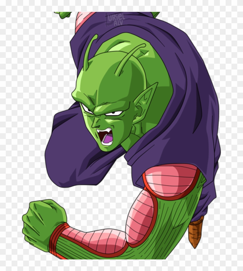 Piccolo Universe Survival Dragon Ball Super By - De Dragon Ball Super ...