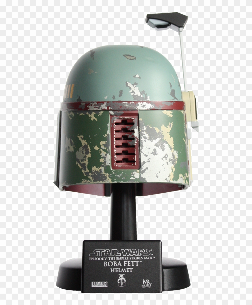 back of boba fett helmet