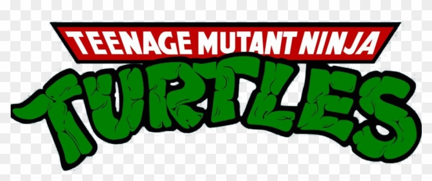 Ninja Turtles Logo Png - Teenage Mutant Ninja Turtles Sign, Transparent ...