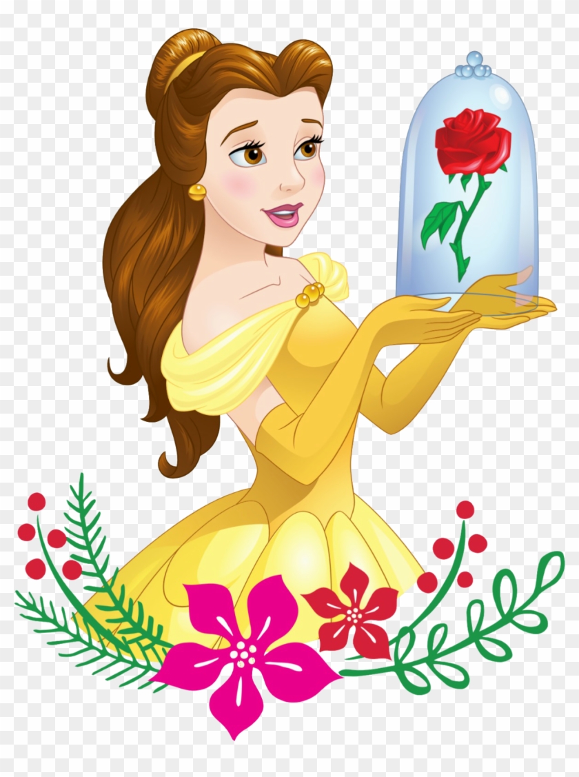 Nuevo Artwork/png En Hd De Belle - Dream Big Princess Belle ...