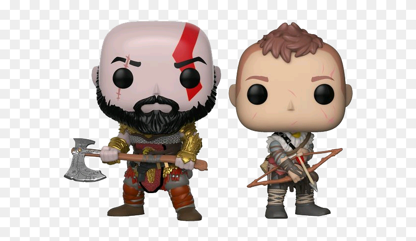 atreus pop vinyl