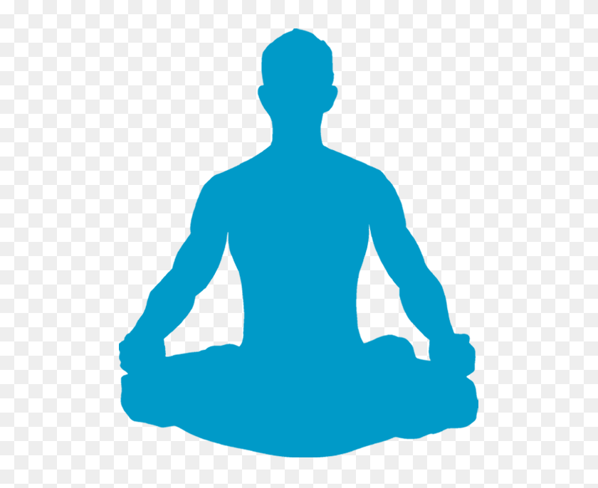 Meditation Helps You To - Cristiano Ronaldo Silhouette Png, Transparent ...