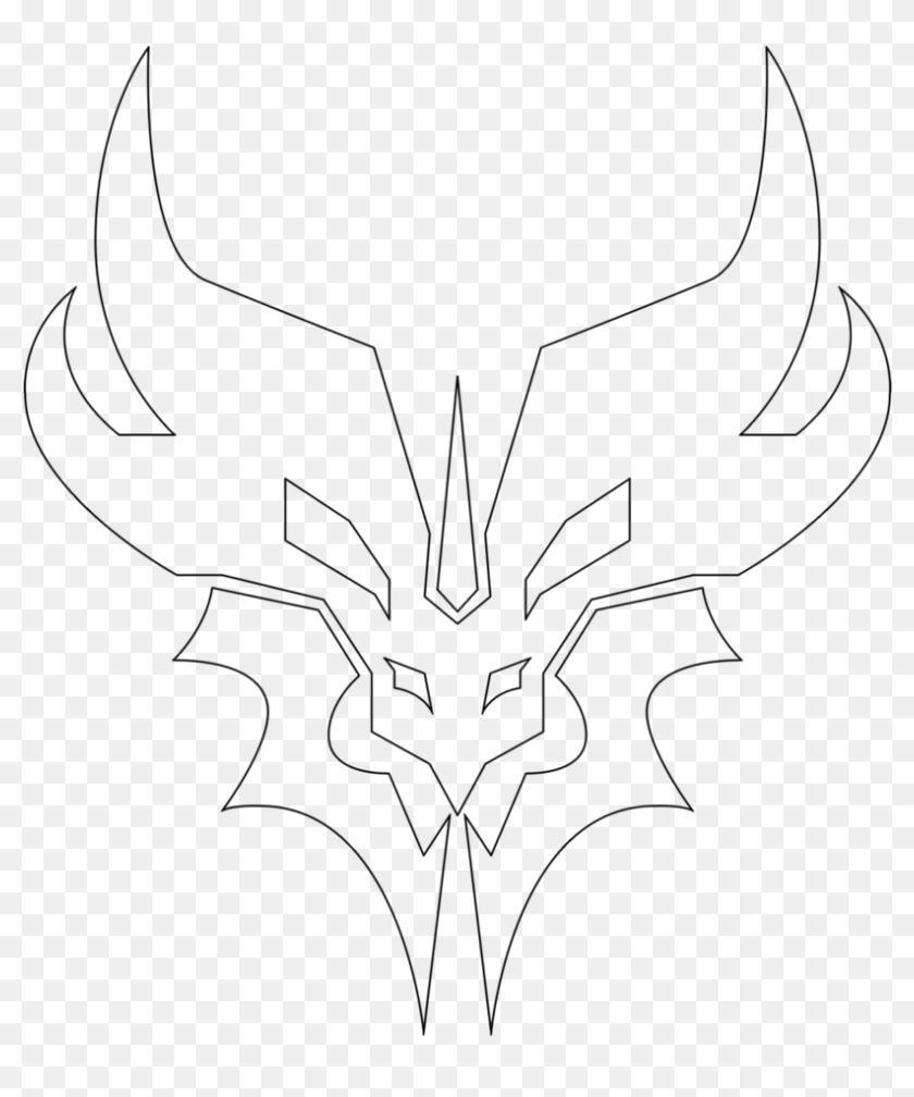 Transformers Prime Predacon Symbol Outline By Mr, 57% OFF