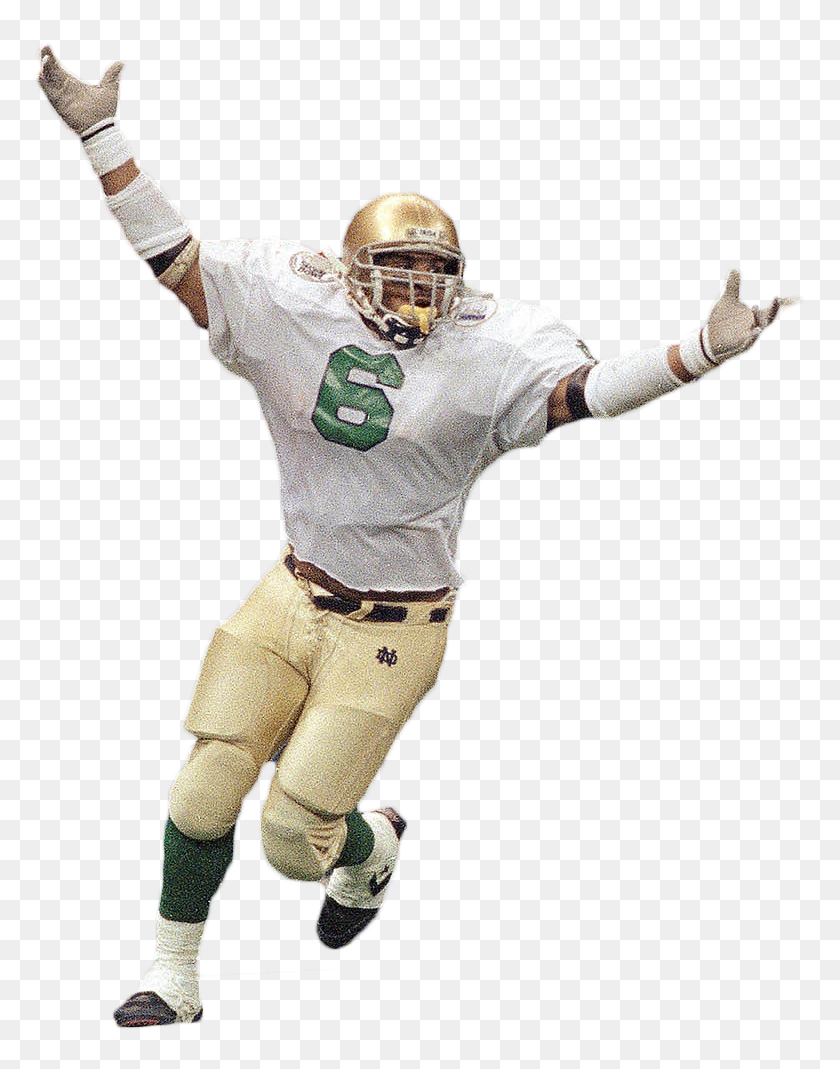 Jerome Bettis on X: I'm forever grateful for the University of @NotreDame  for taking a chance on a kid from inner city Detroit! My experience at ND  changed my entire life. #BlessedAndGrateful