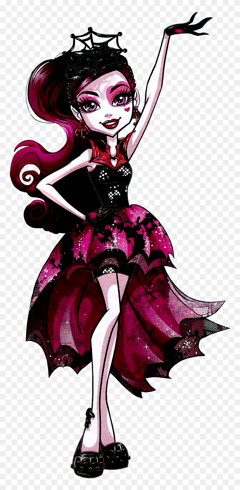 welcome to monster high