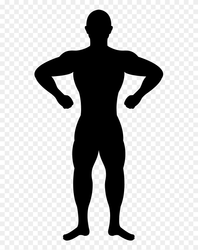 human figure silhouette png
