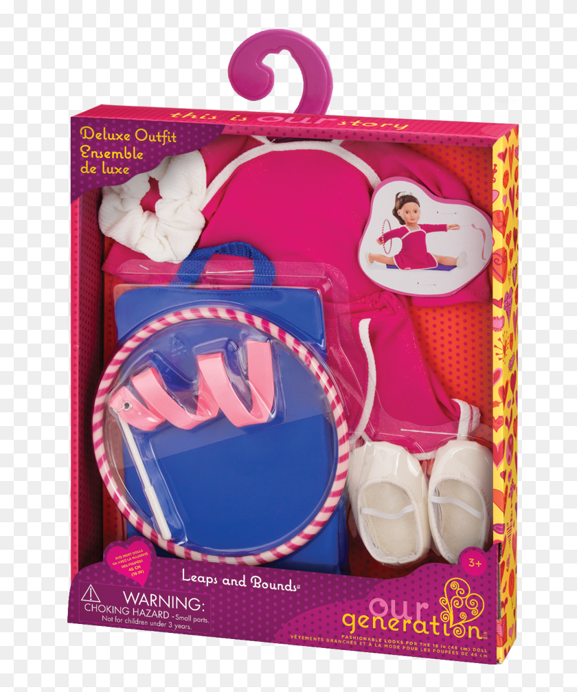 my life doll gymnastics set