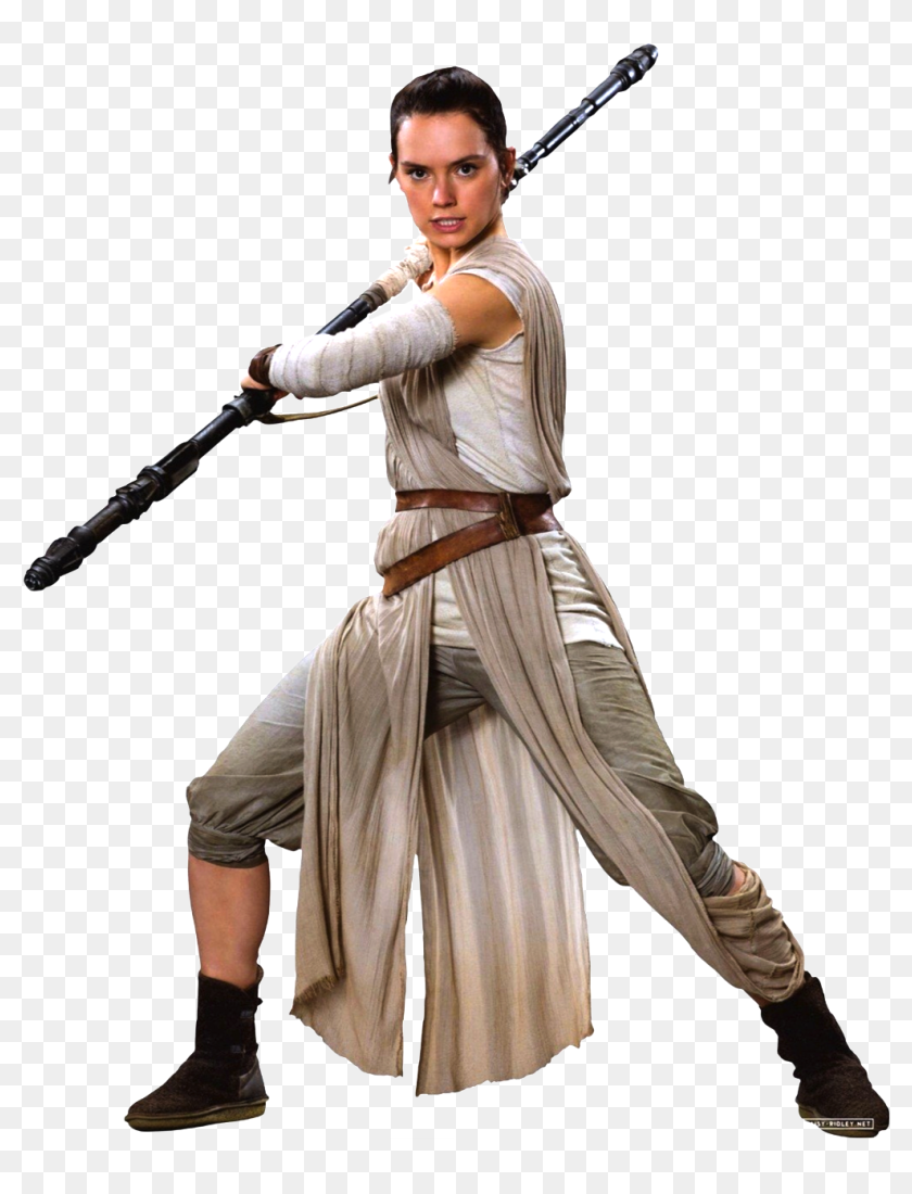 Png Rey - Daisy Ridley Sexy Rey, Transparent Png - 1014x1280 (#2692685 ...