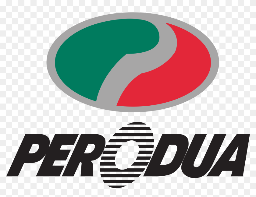 Perodua Logo Hd Png - Perodua Logo, Transparent Png 