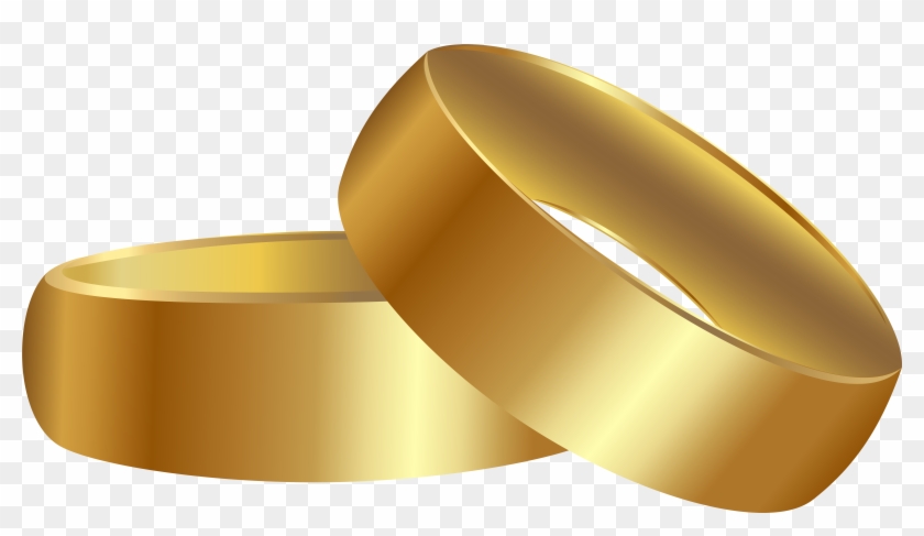 Wedding Rings Png Clip Art Wedding Ring Clipart Png Transparent Png X