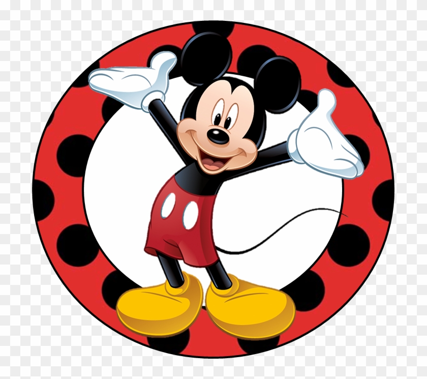 Mickey Mouse Png Image Transparent Background - Mickey Mouse