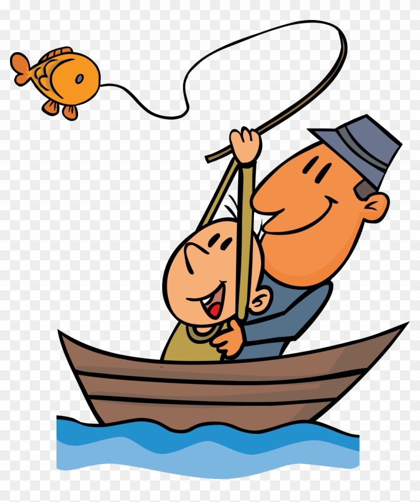 Printable Fishing Bobber Clipart