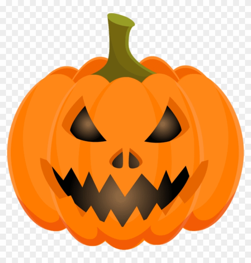 Download Halloween Scary Pumpkin Png Png Images Background - Halloween ...