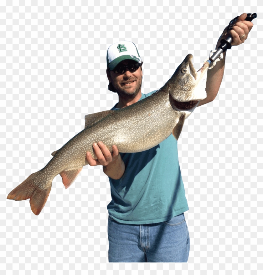 Catch Lake Trout - Fishing Png, Transparent Png - 937x934 (#279845 ...