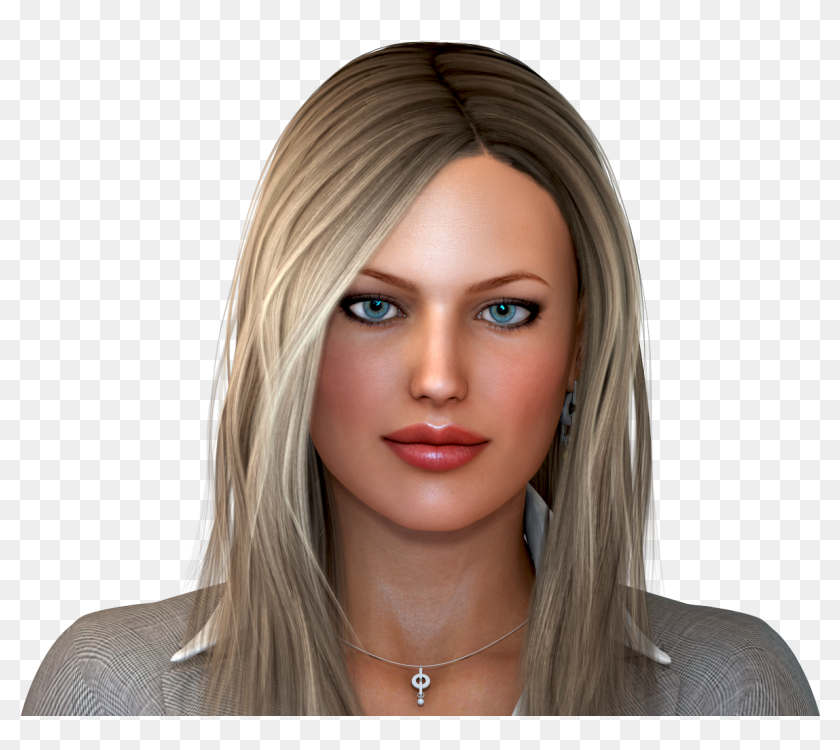 Made Some Improvements On Our New Female Character - Female Avatar, HD ...