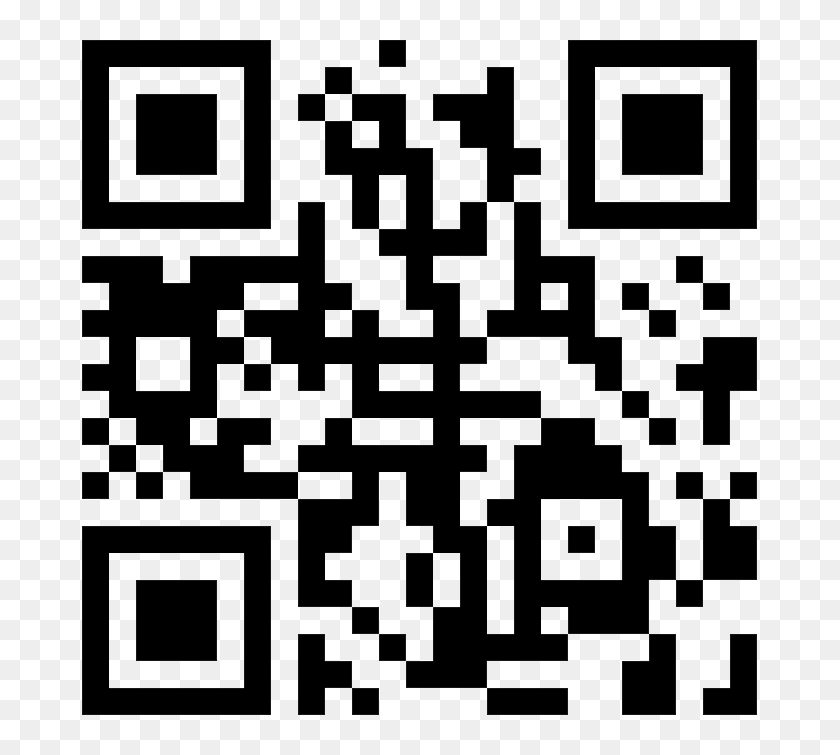 Qr Code Png - Qr Code, Transparent Png - 675x675 (#2721675) - PinPng