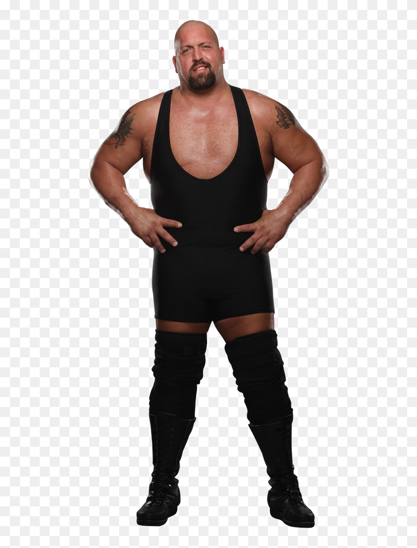 Big Show Png Image - Wwe 12 Big Show, Transparent Png - 488x1024 ...