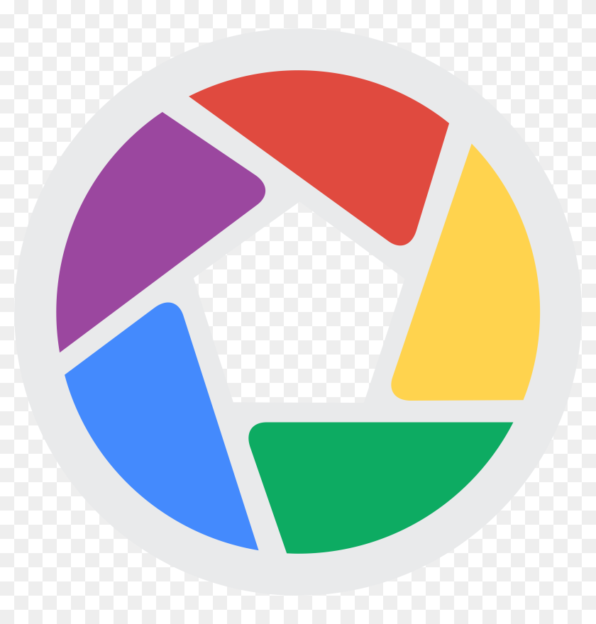 Picasa Logo, Icon - Picasa Icon, HD Png Download - 5307x5306 (#2768857 ...