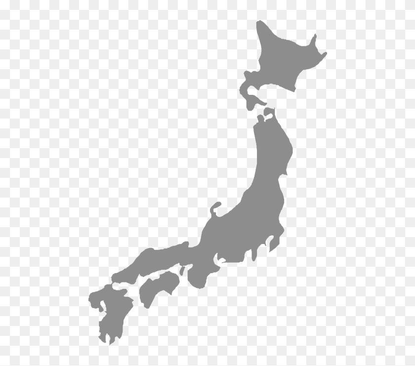 Japan Map Icon, HD Png Download - 660x660 (#2785962) - PinPng