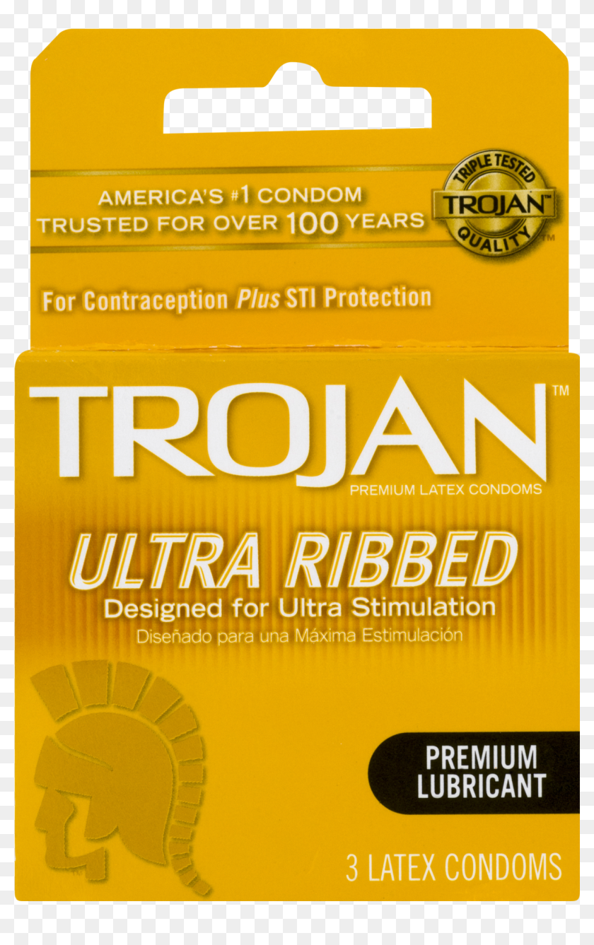 trojan horse condoms