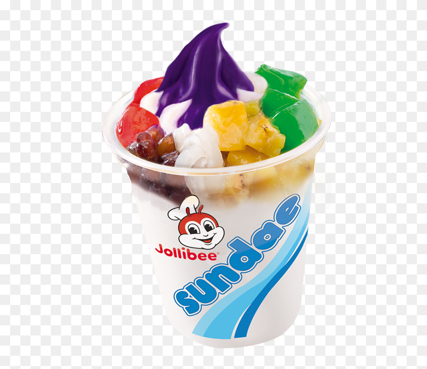 Jollibee Ice Cream   279 2794939 Jollibee Halo Halo Sundae Jollibee Ice Cream Halo 