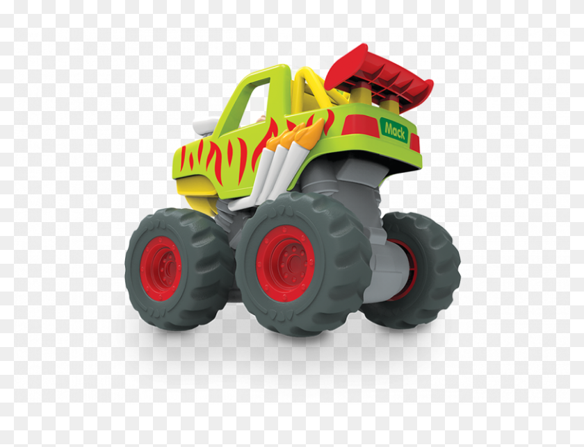 wow toys monster truck