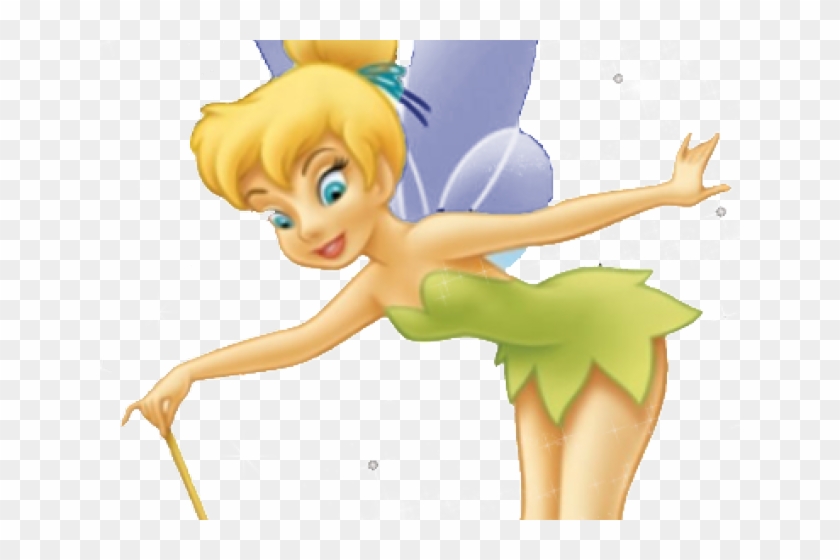 Dust Clipart Fairy Dust - Fairies Tinkerbell, HD Png Download - 640x480 ...