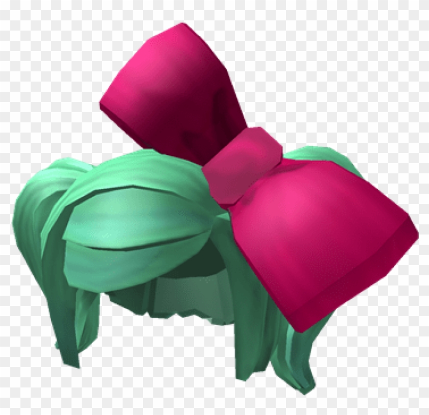 Transparent Roblox Bacon Hair Png