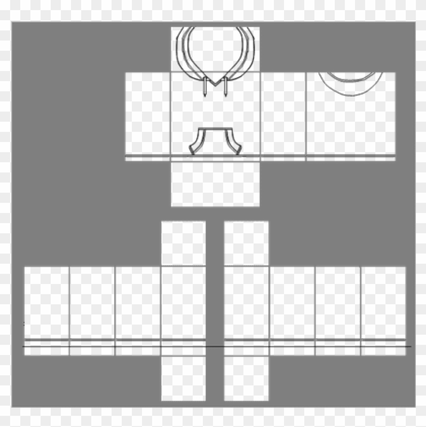 Roblox Shirt Template Transparent Shaded
