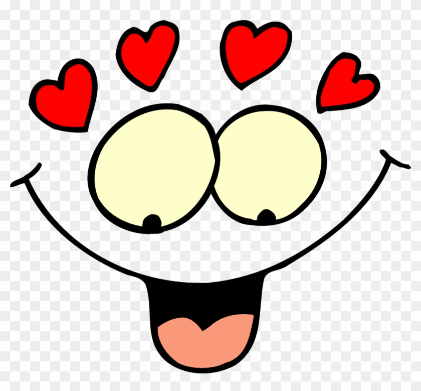 Best Googly Eyes Clip Art - Heart Eyes Clipart, HD Png Download ...