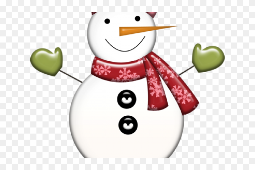 Snowman Clipart Love - Cartoon, HD Png Download - 640x480 (#2821927 ...