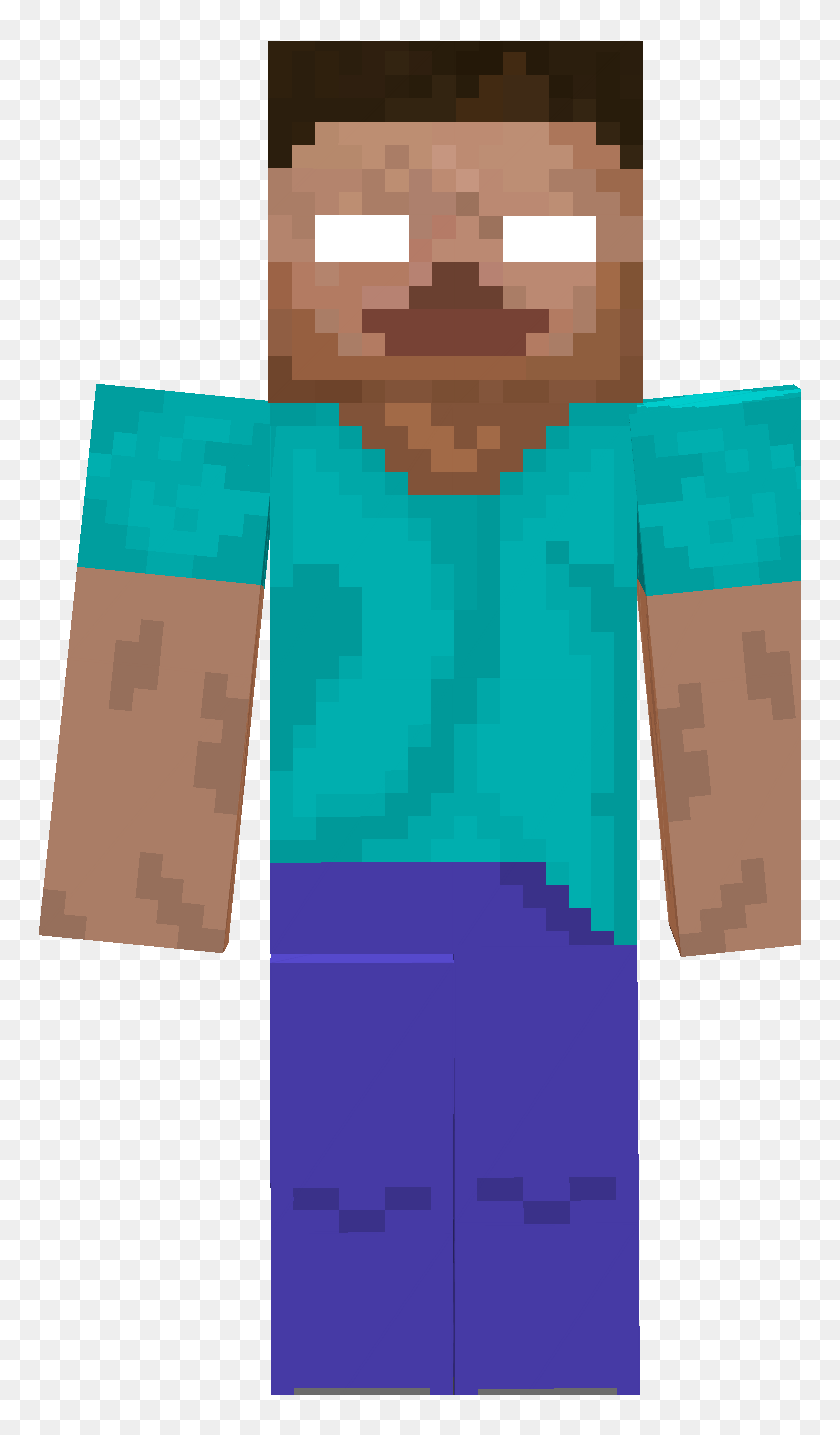 Herobrine Skin Boy Minecraft